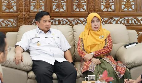 REGSOSEK Upaya Distribusi Bantuan Tepat Sasaran, Wali Kota Didata Awal (2)