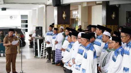 RESMI DIKUKUHKAN, Pengurus MUI Banjarmasin 2022-2027 (1)