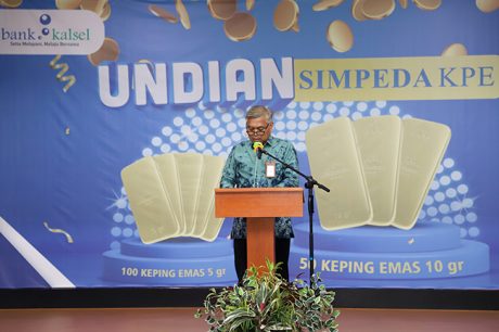 Sambutan Direktur Utama