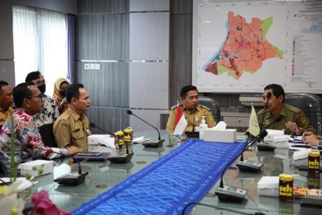 TARGET 2023, Banjarmasin Jadi Kota Layak Anak Kategori Utama (2)