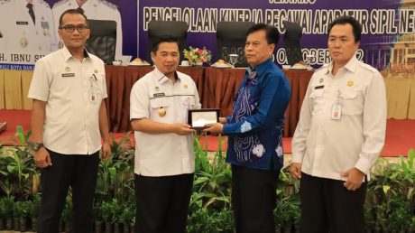 TERUS DIPERBAIKI, Kinerja ASN Pemko Banjarmasin (2)