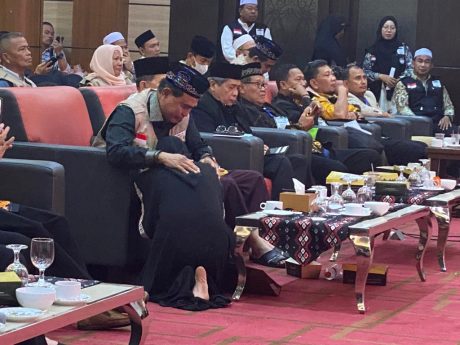 ZAIRULLAH Janji Perjuangan Pendidikan Anak Yatim, Usai Diamanahi Ketua Umum Fornas PSAA-LKSA Indonesia (2)