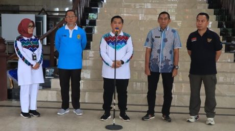 750 SERTIFIKAT Aset Pemko Banjarmasin Diserahkan BPN (2)