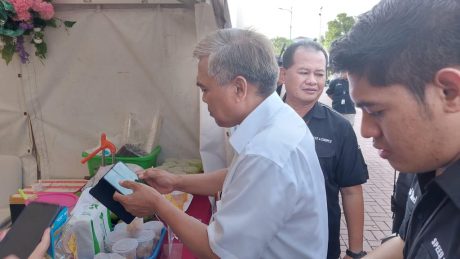 BANK KALSEL Canangkan UMKM Bisa Nikmati Layanan Ready Cash (1)