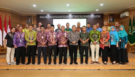 BANK KALSEL MoU dengan Kejaksaan Tinggi Kalsel (2)