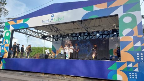 BAZAR UMKM Bank Kalsel, Dorong UMKM Banua Naik Kelas (1)