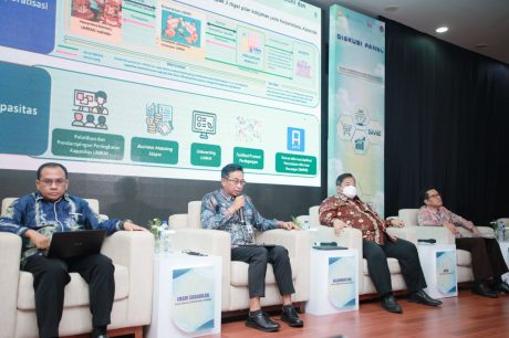 BI BERDAYAKAN UMKM Perkuat Ekonomi Kalsel di Era Digital (2)