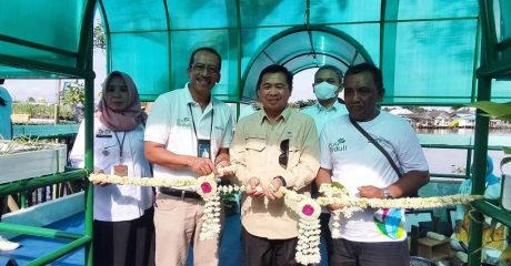 DERMAGA APUNG dan Sertifikat Halal UMKM Guna Pengembangan Wisata Kampung Hijau (1)