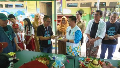 JADI 'AKTOR', Wali Kota H Ibnu Sina Tampil di Film JSS (3)