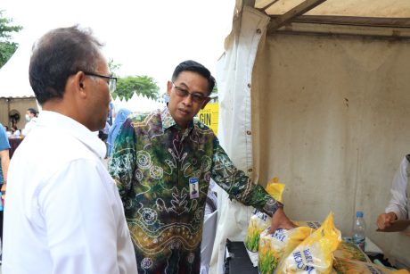 KENDALIKAN INFLASI, Bank Indonesia dan Pemko Banjarmasin Bekerjasama (1)