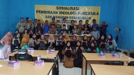 KETUA FRAKSI GOLKAR Karakter Bangsa Butuhkan Komitmen terhadap NKRI (3)