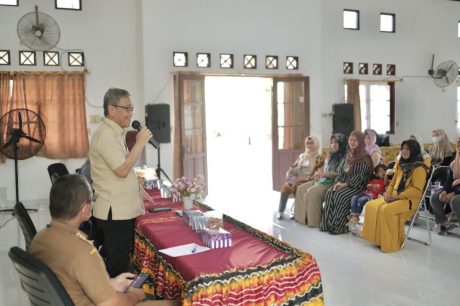 KETUA KOMISI II DPRD Kalsel Amalkan Pancasila Sebagai Jati Diri Bangsa (2)