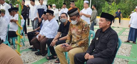 MANTAN WAKIL WALIKOTA Banjarmasin HM Irwan Ansyari Berpulang ke Rahmatullah (2)