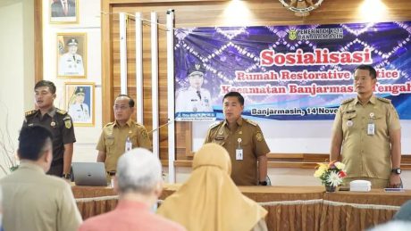 RUMAH Restorative Justice Disosialisasikan Hingga ke Kelurahan (1)