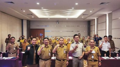 SOSIALISASI PERWALI tentang Pedoman Pengadaan Tanah untuk Kepentingan Umum (1)