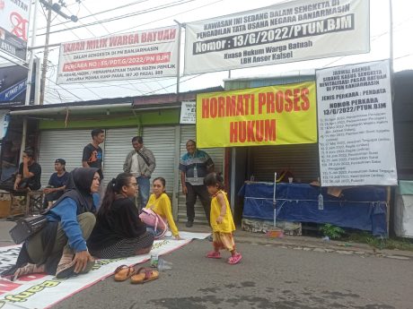 TIGA SKEMA Bakal Berlanjut untuk Revitalisasi Pasar Batuah (1)