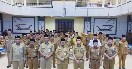 WALI KOTA Tekankan Profesionalitas dan Loyalitas Saat Lantik 56 Pejabat (3)