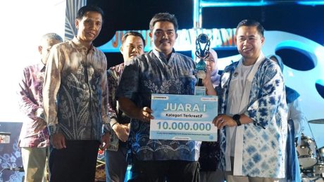 42 EVENT Ramaikan Pariwisata Banjarmasin di Tahun 2023 (2)