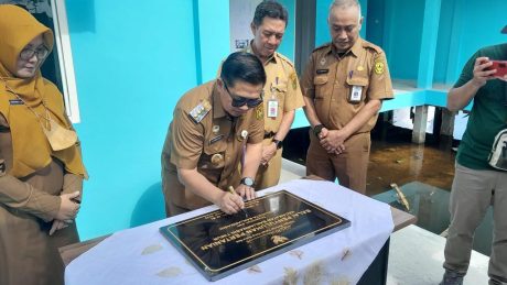 AKOMODASI Kebutuhan Pangan Kota Banjarmasin, Digelar Rembug Poktan (2)