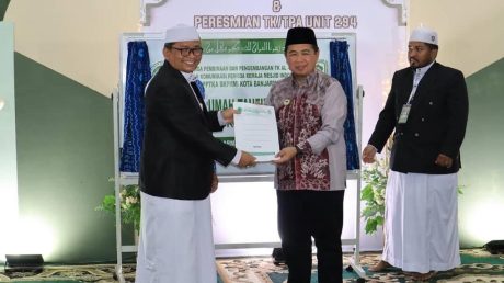ANAK TAHFIDZ Warnai Generasi Emas Kota Banjarmasin (2)