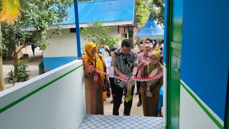 BANK KALSEL Bantu Bangun Toilet SDN Antasan Besar 7 (3)