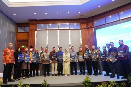 BANK KALSEL Tandatangani Implementasi Aplikasi Penerima Setoran BPIH (2)