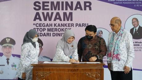 HADIR di Banjarmasin, Layanan Deteksi Dini Kanker (2)