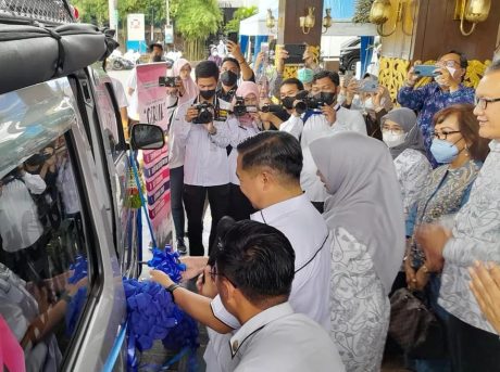 HADIR di Banjarmasin, Layanan Deteksi Dini Kanker (3)