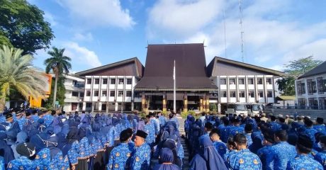 HARI BELA NEGARA, Pesan Bekali Diri dengan Agama dan Ilmu Pengetahuan (2)
