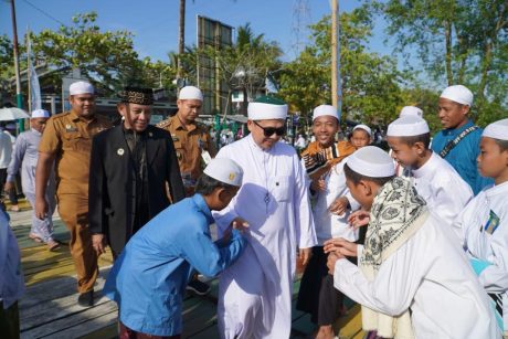 HAUL AGUNG Habib Hamid bin Abbas Bahasyim ke-76 Dipadati Ribuan Jamaah (2)