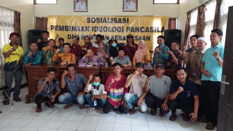 KARLI Nilai Luhur Pancasila Harus Dipahami dan Diamalkan Setiap WNI (2)