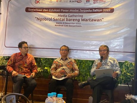 MINIM, Pengusaha Kalsel Tumbuh di Pasar Modal (2)