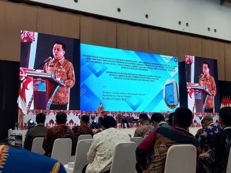 PERCEPAT PEMULIHAN Ekonomi, Dikuatkan UMKM dan Produk Dalam Negeri (1)