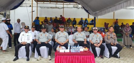 PEREBUTKAN Piala Paman Birin, Kejurnas Voli Pantai Dibuka (1)