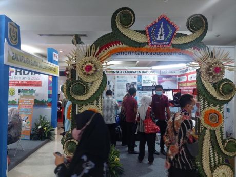 PERINGATAN Hakordia Diikuti Pemko Banjarmasin (2)