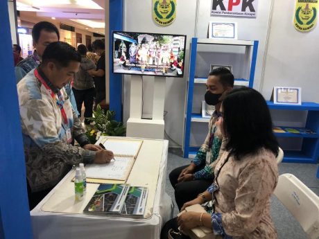 PERINGATAN Hakordia Diikuti Pemko Banjarmasin (3)