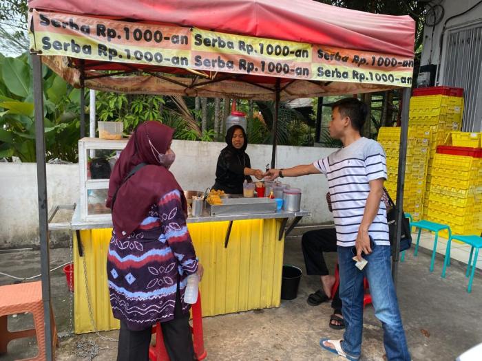 STREET FOOD 58 Sajikan Camilan Super Murah (2)