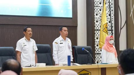 TARGET Banjarmasin Tahun Depan, Peningkatan Kategori Kota Layak Anak (2)