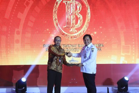 TETAP TERJAGA, Prospek Ekonomi Kalimantan Selatan (1)