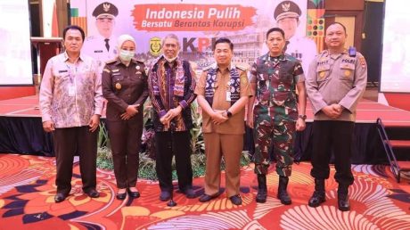 TIGA PESAN Penting Wapres RI Disampaikan Wali Kota pada Peringatan Harkodia 2022 (2)