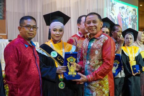 UNISM BANJARMASIN Diharapkan Mampu Cetak Lulusan Siap Kerja (1)