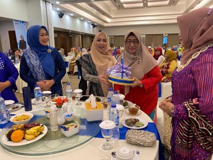 WAGUB KALSEL Kunci Sukses Jangan Pernah Tinggalkan Ibumu (2)