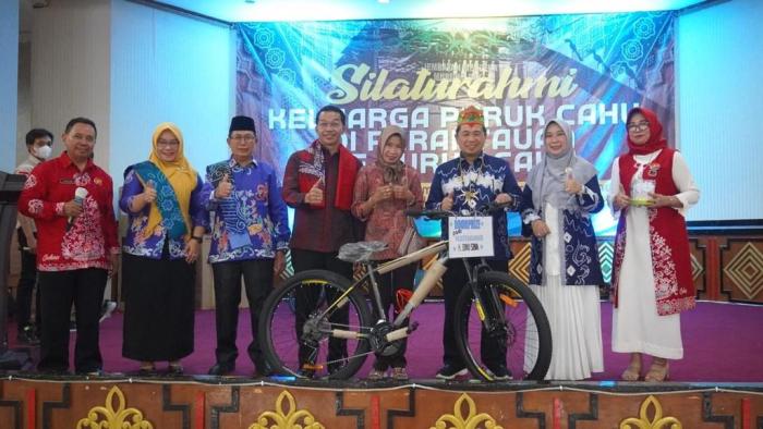 WARGA PERANTAUAN Puruk Cawu Dijenguk Ibnu Sina (2)