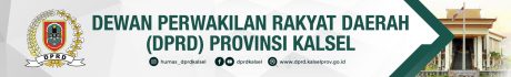 Banner DPRD Kalsel JPG