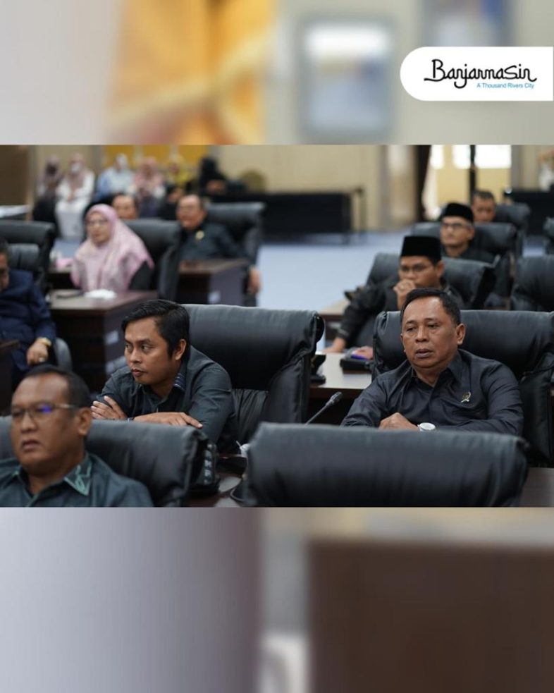 DIKAJI LAGI, Dewan Sepakat Usulan Penyertaan Modal PAM