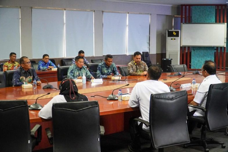 DIPERPANJANG MoU Pemko Banjarmasindengan STTD