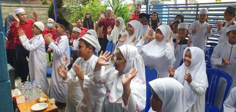 HARI GIZI Nasional Cegah Stunting dan Cek Kesehatan Anak