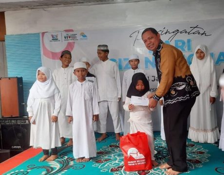 HARI GIZI Nasional Cegah Stunting dan Cek Kesehatan Anak