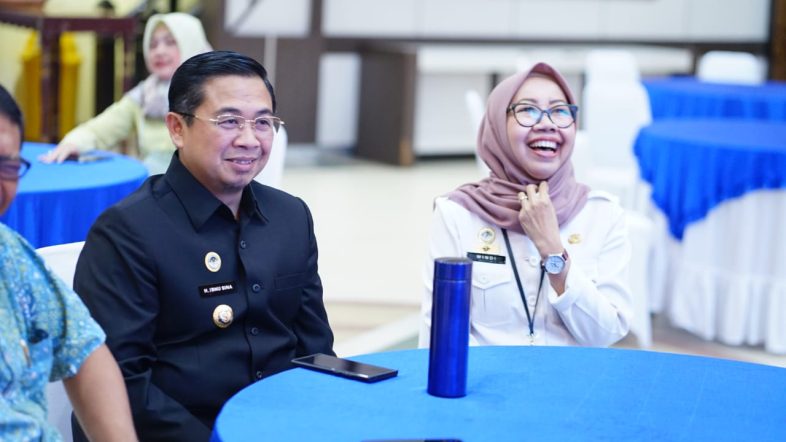 MEWUJUDKAN Sinergitas Pilar Pembangunan Bersama Pers