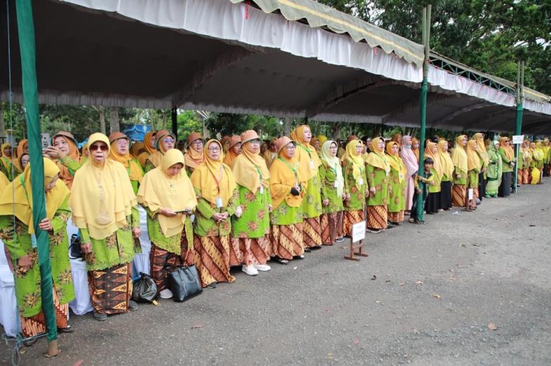 MUSWIL Muhammadiyah dan Aisyiyah Digelar di Tanah Laut